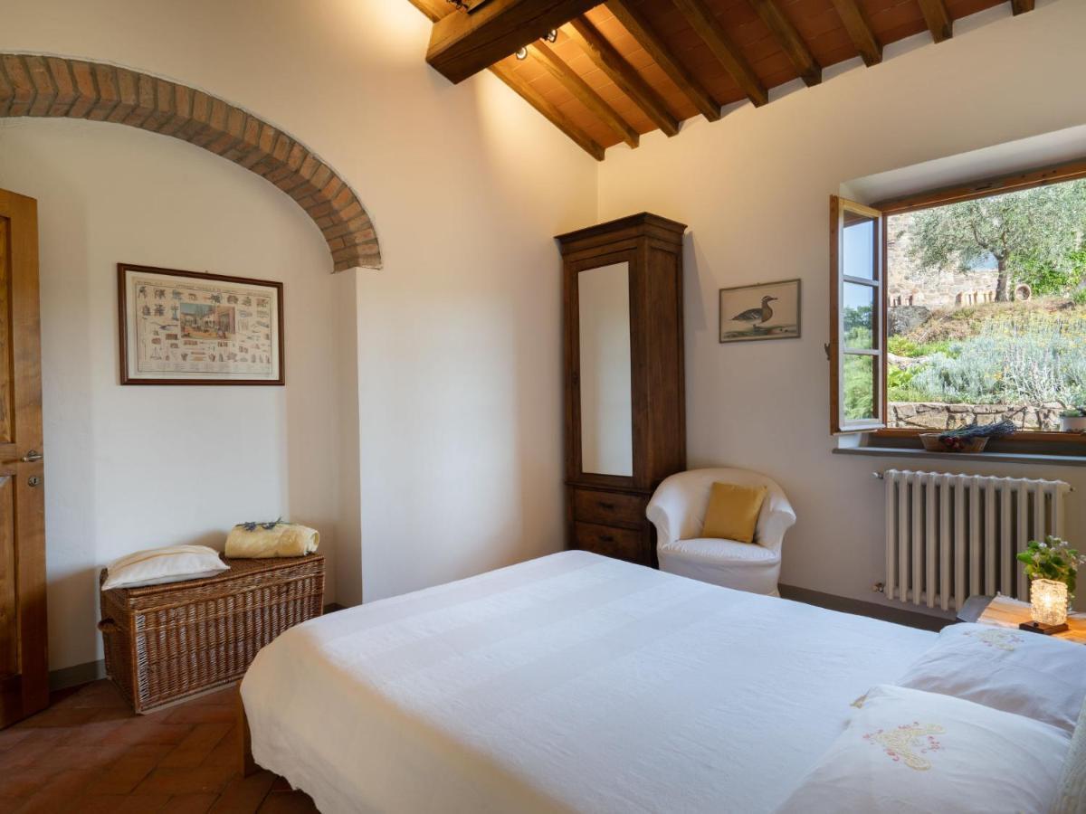 Holiday Home Casa 360 By Interhome Greve in Chianti Dış mekan fotoğraf