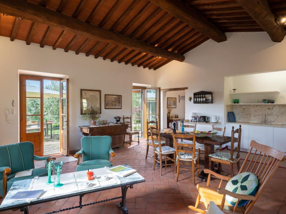 Holiday Home Casa 360 By Interhome Greve in Chianti Dış mekan fotoğraf